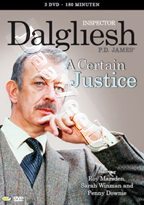 A Certain Justice - 3-DVD Box Set (DVD)